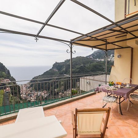 Il Paradiso Sul Mare Apartment Scala Ngoại thất bức ảnh